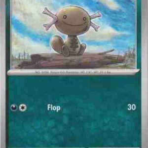 Obsidian Flames - 127/197 - Paldean Wooper