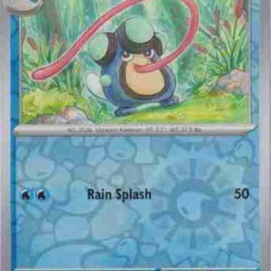 Obsidian Flames - 051/197 - Palpitoad - Reverse Holo