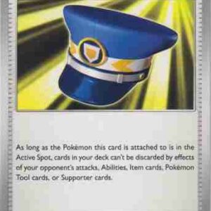 Obsidian Flames - 191/197 - Patrol Cap