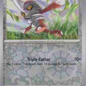 Obsidian Flames - 148/197 - Pawniard - Reverse Holo