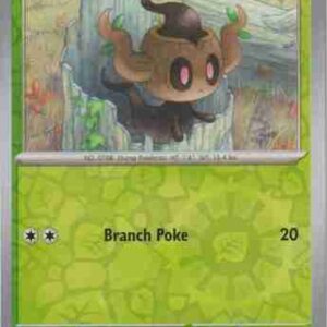 Obsidian Flames - 011/197 - Phantump - Reverse Holo