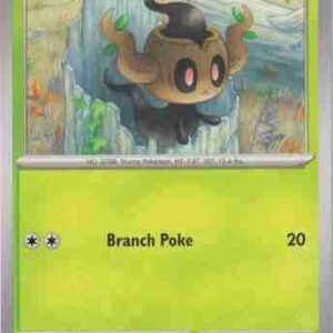 Obsidian Flames - 011/197 - Phantump