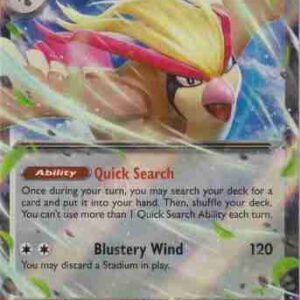 Obsidian Flames - 164/197 - Pidgeot ex