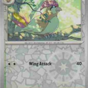 Obsidian Flames - 163/197 - Pidgeotto - Reverse Holo