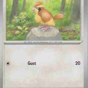 Obsidian Flames - 162/197 - Pidgey