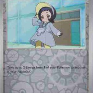 Obsidian Flames - 193/197 - Poppy - Reverse Holo