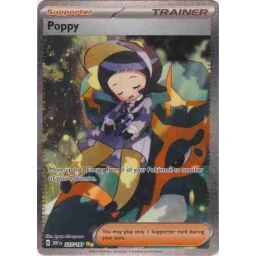 Obsidian Flames - 227/197 - Poppy