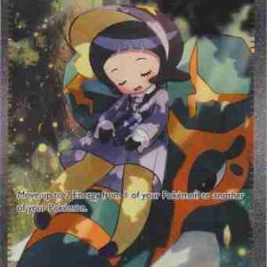 Obsidian Flames - 227/197 - Poppy
