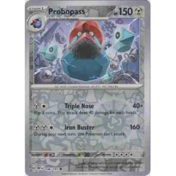 Obsidian Flames - 146/197 - Probopass - Reverse Holo