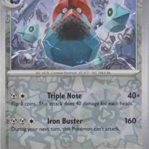 Obsidian Flames - 146/197 - Probopass - Reverse Holo
