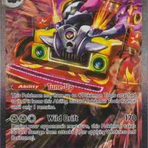 Obsidian Flames - 224/197 - Revavroom ex