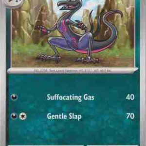 Obsidian Flames - 140/197 - Salazzle