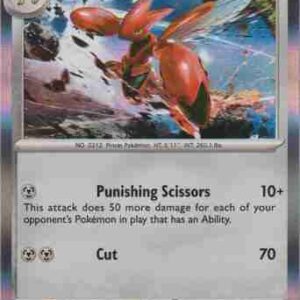 Obsidian Flames - 141/197 - Scizor - Holo Rare