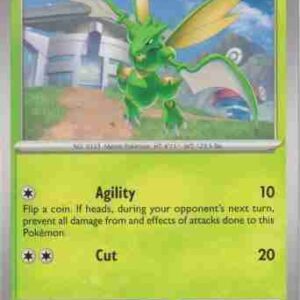 Obsidian Flames - 004/197 - Scyther