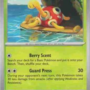 Obsidian Flames - 005/197 - Shuckle