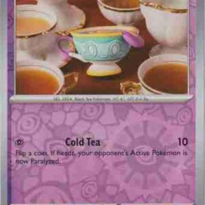 Obsidian Flames - 097/197 - Sinistea - Reverse Holo