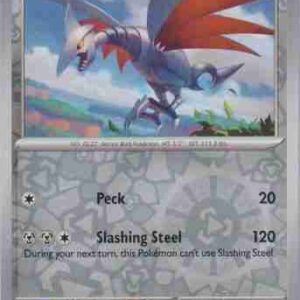 Obsidian Flames - 142/197 - Skarmory - Reverse Holo