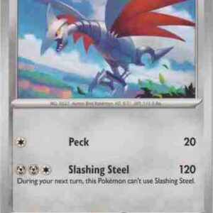 Obsidian Flames - 142/197 - Skarmory