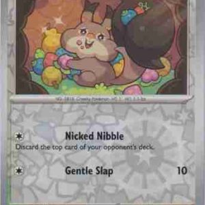 Obsidian Flames - 178/197 - Skwovet - Reverse Holo