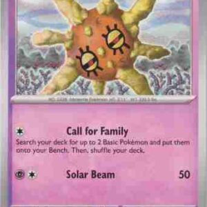 Obsidian Flames - 093/197 - Solrock