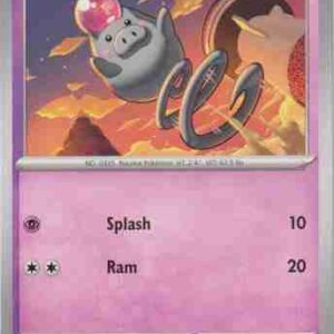 Obsidian Flames - 090/197 - Spoink