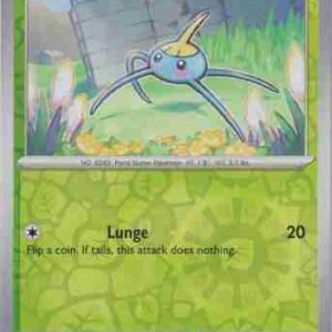 Obsidian Flames - 006/197 - Surskit - Reverse Holo