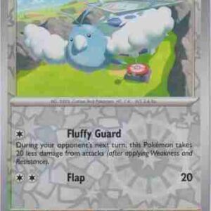 Obsidian Flames - 169/197 - Swablu - Reverse Holo