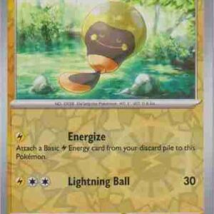 Obsidian Flames - 074/197 - Tadbulb - Reverse Holo