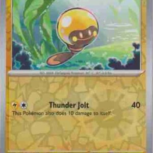 Obsidian Flames - 075/197 - Tadbulb - Reverse Holo