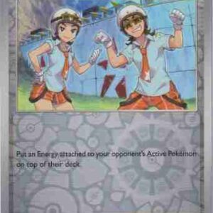 Obsidian Flames - 195/197 - Team Star Grunt - Reverse Holo