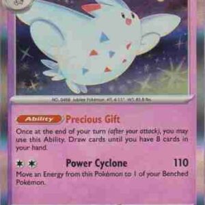Obsidian Flames - 085/197 - Togekiss - Holo Rare