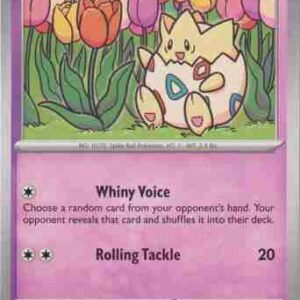Obsidian Flames - 083/197 - Togepi