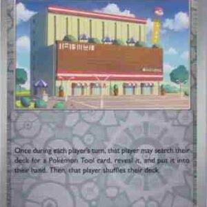 Obsidian Flames - 196/197 - Town Store - Reverse Holo