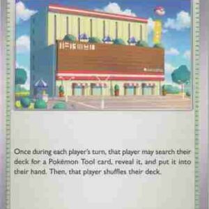 Obsidian Flames - 196/197 - Town Store