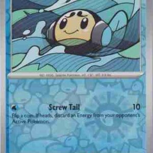 Obsidian Flames - 050/197 - Tympole - Reverse Holo