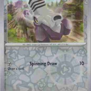 Obsidian Flames - 154/197 - Varoom - Reverse Holo