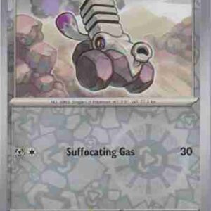 Obsidian Flames - 155/197 - Varoom - Reverse Holo