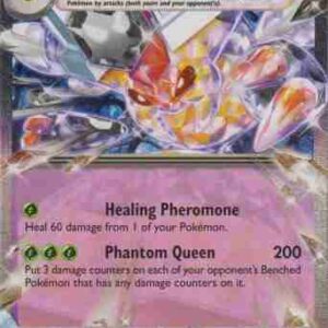 Obsidian Flames - 096/197 - Vespiquen ex