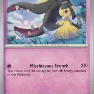 Obsidian Flames - 089/197 - Mawile