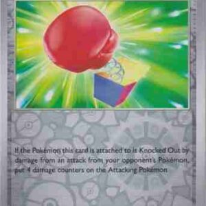 Obsidian Flames - 197/197 - Vengeful Punch - Reverse Holo