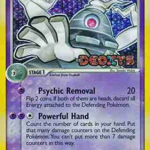 EX Deoxys - 007/107 - Dusclops - Reverse Holo (Stamp)
