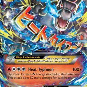 Generations - 12/83 - M Charizard EX