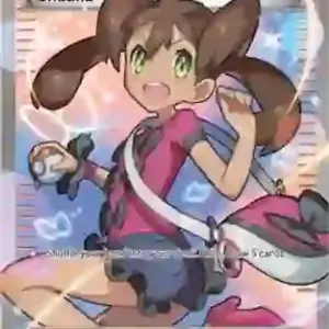 Black Star Promo - 111a/124 - Shauna