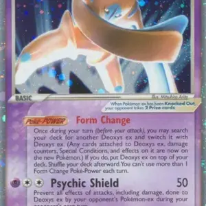EX Deoxys - 099/107 - Deoxys ex