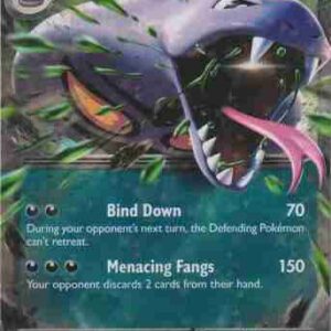 S&V151 - 024/165 - Arbok ex