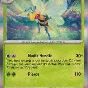 S&V151 - 015/165 - Beedrill - Holo