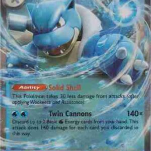 S&V151 - 009/165 - Blastoise ex