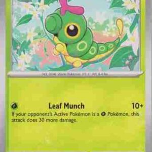 S&V151 - 010/165 - Caterpie