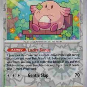 S&V151 - 113/165 - Chansey - Reverse Holo