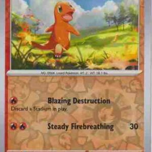 S&V151 - 004/165 - Charmander - Reverse Holo